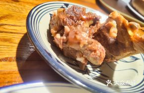 Braised Pork Bones