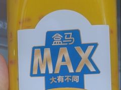 -盒马X会员店(王府井奥莱UP TOWN店)