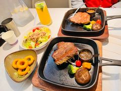 -牛扒先生·厚切雪花牛扒西餐厅(北京路禺山路店)