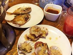 -国贸花园酒店1178海鲜自助餐厅(武康店)