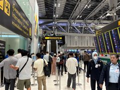 -曼谷素万那普国际机场