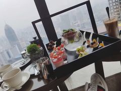 -无锡苏宁JW万豪酒店-大堂酒廊