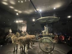-秦始皇帝陵博物院-丽山园