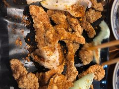 酥肉-炉小二铜锅牛蛙•川湘菜(三里屯店)