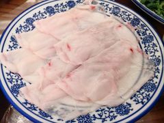 -磁器铜锅涮肉(交大东路店)