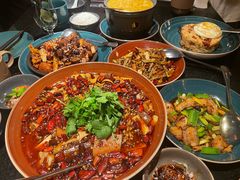 -华豫川酒家(大卫城店)