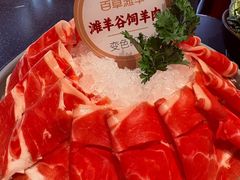 -百草滩羊·清水涮羊肉(长城路店)
