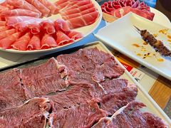 -北华涮肉(华严北里店)