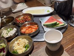 -坦坦大炉·韩式烤肉(望京店)