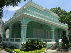 -龙环葡韵住宅式博物馆