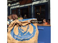 -Fergburger(皇后镇店)
