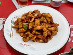馕炒肉-新疆食府(华龙店)