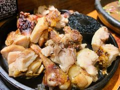 -炉石六本目·柴火烤肉·冰鲜和牛酒场(梅江店)