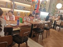 -芭莉与彩虹西餐厅(成都合生汇店)