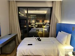 -成都宽窄巷子漫心酒店