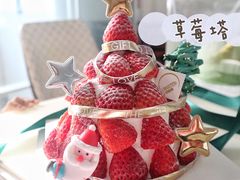 -山与蓝·轻糖鲜果蛋糕(勒泰店)