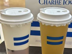 -CHARLIETOWN红茶公司(南京万象天地店)