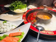 -宽巷子成都火锅(南站店)