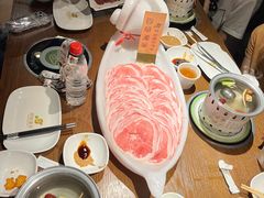 -百草滩羊清水涮羊肉(长城路店)