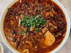 毛血旺-陈麻婆豆腐总店