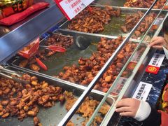 -老韩煸鸡·中国炸鸡(摩尔城店)
