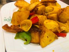 -清真益鑫羊肉手抓馆(南大街店)