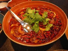 -华豫川酒家(大卫城店)