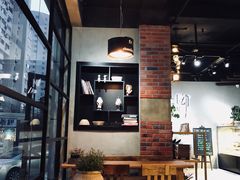 大堂-啊噗吐呦现场烘焙(麦凯乐店)