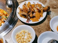 -七欣天香辣蟹火锅(无锡金太湖国际城店)