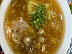 -鲁毓鲜蓬莱小面(黄山路店)