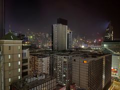 -香港尖沙咀凯悦酒店