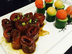 九转大肠-闫府私房菜·百年鲁菜(恒隆店)