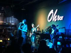 -ohbar live house(人广店)