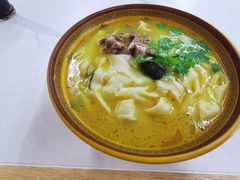 -帖老大羊肉汤烩面烧烤(康复后街总店)