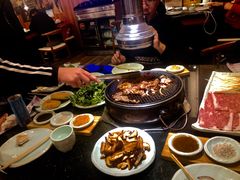 -百味源炭火烤翅 ·夜市大排档(酒仙桥店)