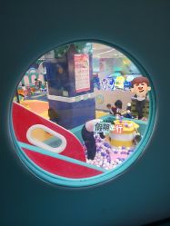 -孩子王童乐园(西安万象城店)