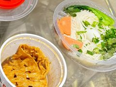 三鲜米线-秦镇史玉林凉皮(翡丽城店)