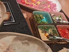 -得意咚瓜·顺德鱼生·冬瓜火锅(深圳首店)