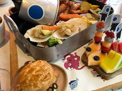 -水桶王国主题餐厅·聚会·生日派对·亲子活动·家庭套餐(亚龙湾希尔顿店)