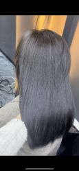 -米可造型烫发染发