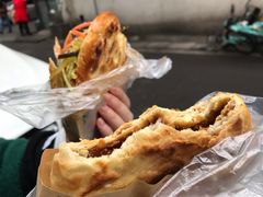 -张婆婆香酥锅盔(平福路店)