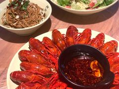 -巴厘龙虾·榜首油焖大虾(青山店)