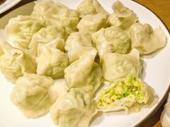 角瓜鸡蛋水饺-伊喜饺子·烤鸭(五道口学院路店)