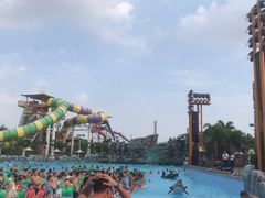 -厦门方特水上乐园