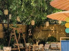 -城里小院露营火锅