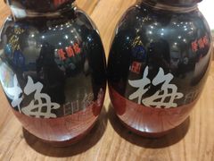-东来菜馆•手抓海鲜家常菜•海鲜锅贴(鸽子窝店)