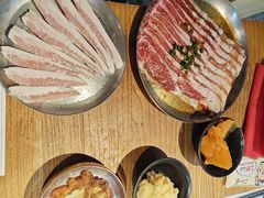 -姜虎东白丁烤肉(恒隆广场店)