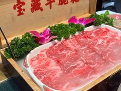 -大吉利·潮汕鲜牛肉火锅(总店)