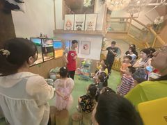 -藦茜花园宠物主题亲子互动体验馆(国顺东路店)