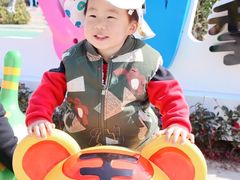 -季高兔窝窝亲子园(上海薰衣草公园店)